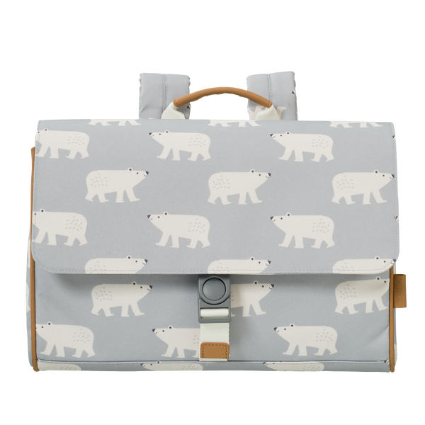 Schoolbag Polar Bear