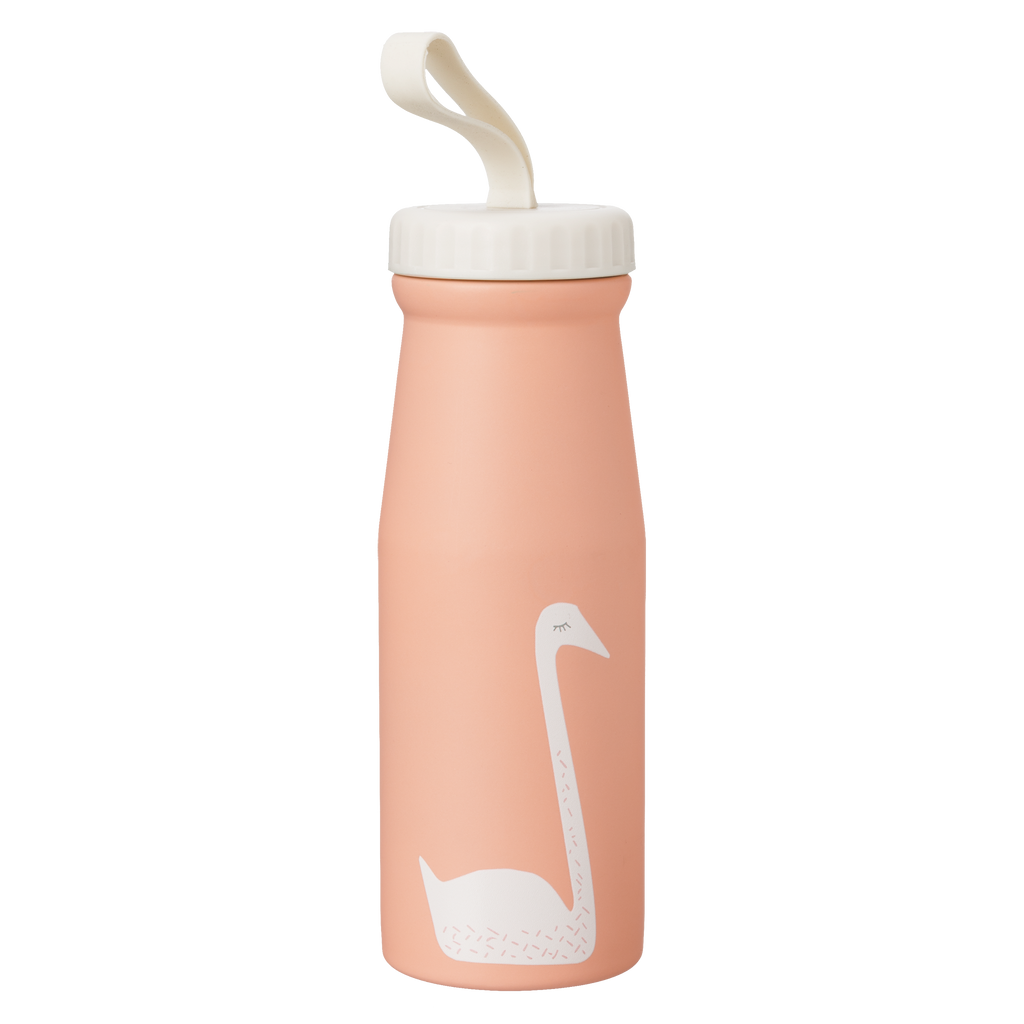 Thermos bottle Swan